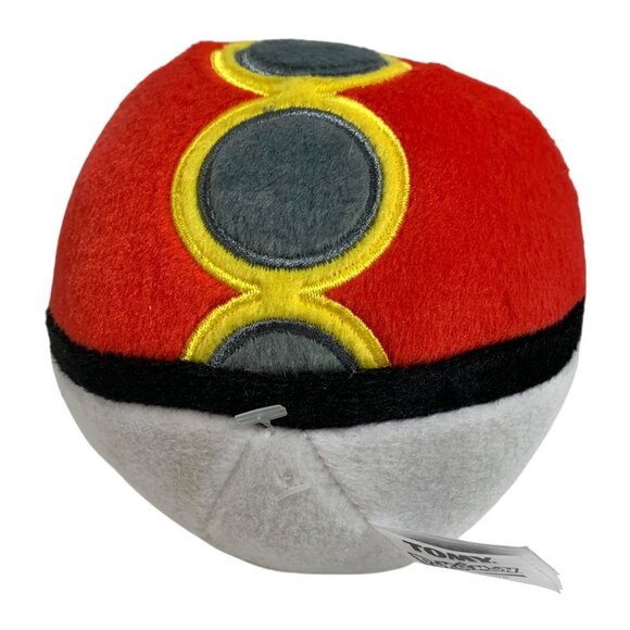 Pokemon Eevee Backpack Fab NY, Pokeball By Tomy & Pichu Plush By Toy Factory Set - Picture 8 of 16